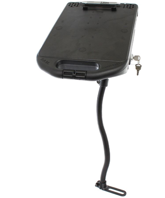 RAM MOUNT, UNPKGD RAM POD 1 MOUNT W/ HANDI-CASE